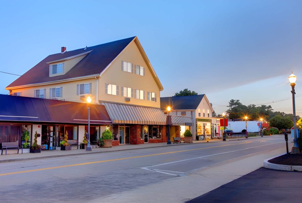 Needham is a town in Norfolk County, Massachusetts. A suburb of Boston