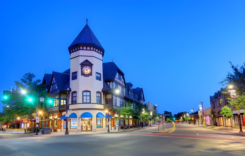 Newton is a suburban city in Middlesex County, Massachusetts, United States. It is approximately 7 miles west of downtown Boston.