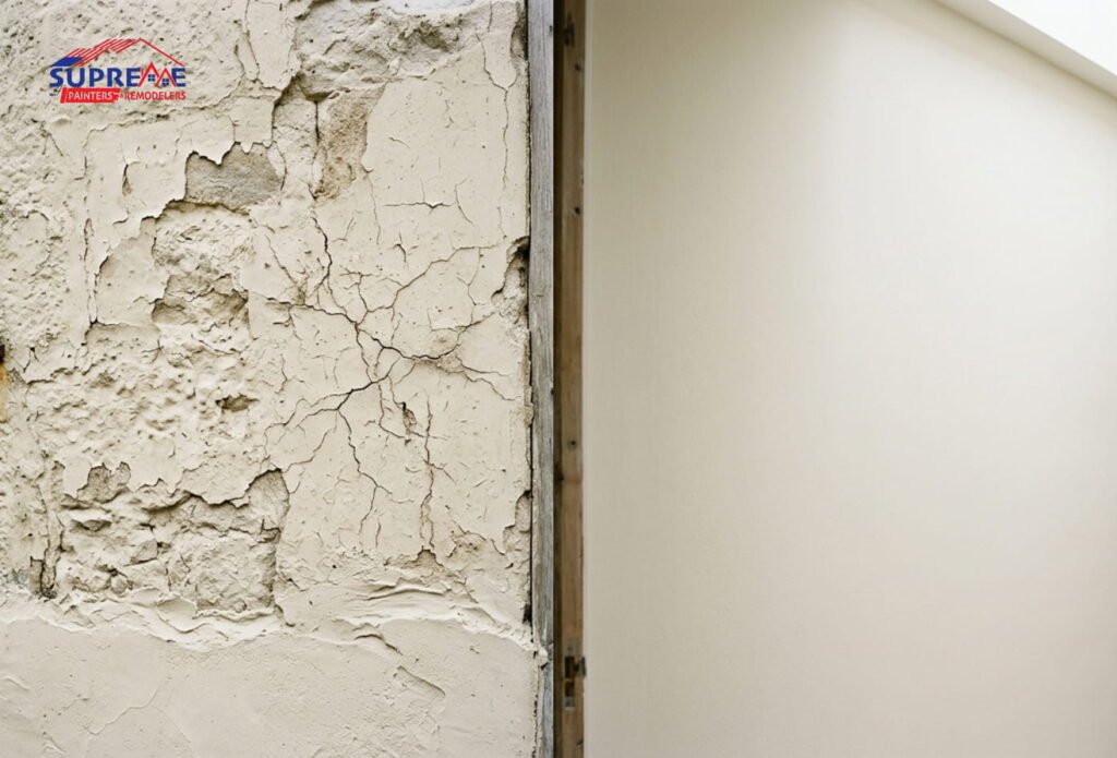 Structural renovation, wall repair, and professional home remodeling.