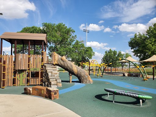 Island Grove Park in Abington, Massachusetts