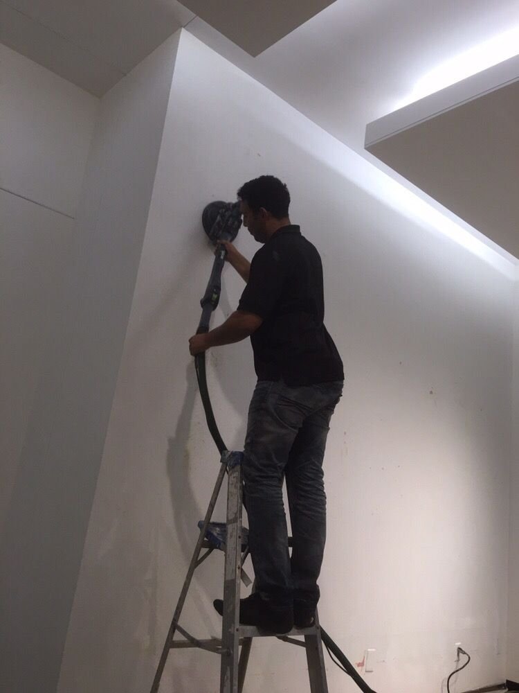Professional painting services in Abington, Massachusetts